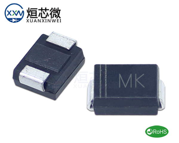 SMBJ30A瞬態抑制二極管-SMBJ30A單向TVS管