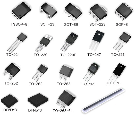 開關電源MOS管