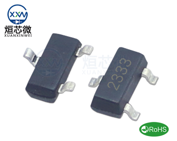 SI2333場效應管參數(shù),SI2333中文資料