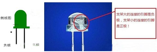 led電路圖符號