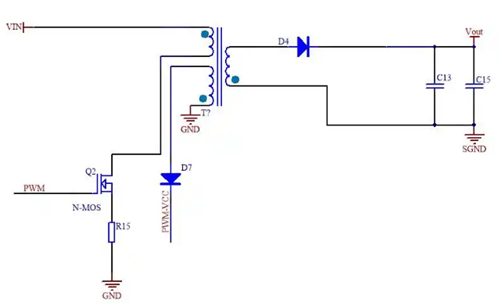 開關電源電路