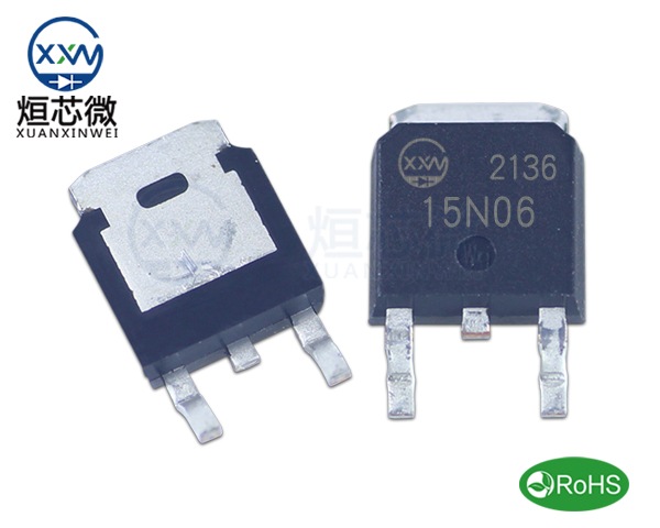 15N06場(chǎng)效應(yīng)管參數(shù),15N06中文資料