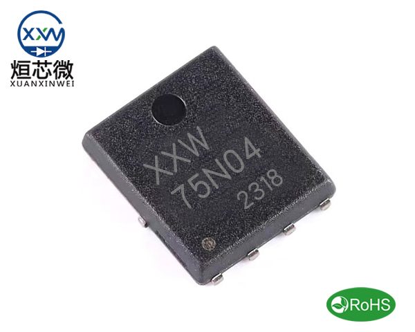 75N04F場效應管參數,75N04F中文資料