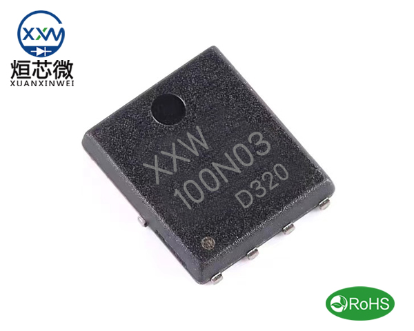 100N03F場效應管參數(shù),100N03F中文資料