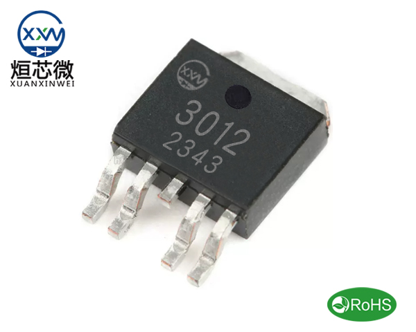 XXW3012場效應管參數,XXW3012中文資料