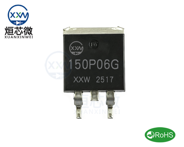 150P06G場效應管參數,150P06G中文資料