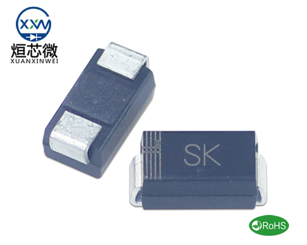 SMAJ130A參數,TVS二極管SMAJ130A瞬態抑制二極管
